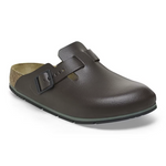 Birkenstock Unisex Boston Pro Leather - Wide