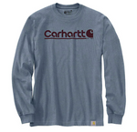 Carhartt Relaxed Fit Heavyweight Long Sleeve
