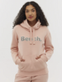 Bench Tealy Outline Logo Hoodie