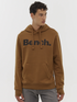 Bench Skinner Perforated Logo Hoodie