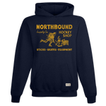 Northbound Kid's 'Hockey Shop' Hoodie