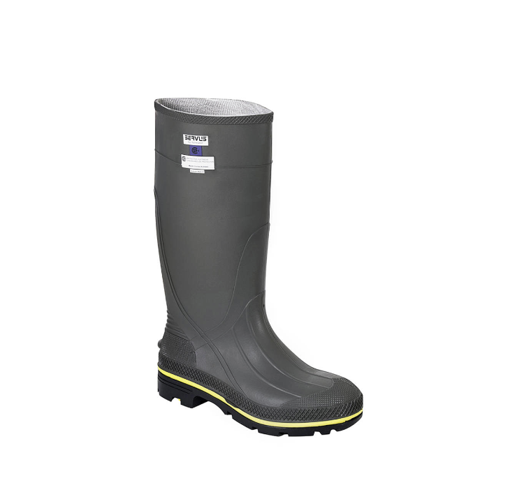 Servus® Pro® Men's 15" Steel Toe Boot