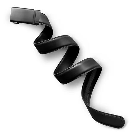 Mission 1.25 Gun Metal Belt