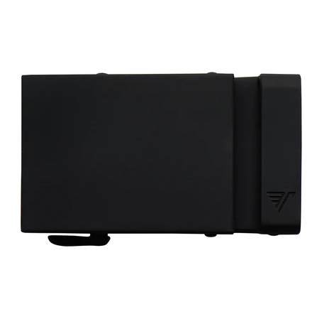 Mission MATTE BLACK 1.5" Buckle
