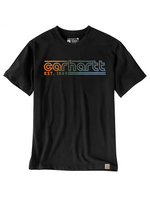 Carhartt Lightweight Logo Graphic T-Shirt