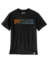 Carhartt Lightweight Logo Graphic T-Shirt