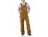 Carhartt Loose Fit Firm Duck Bibs