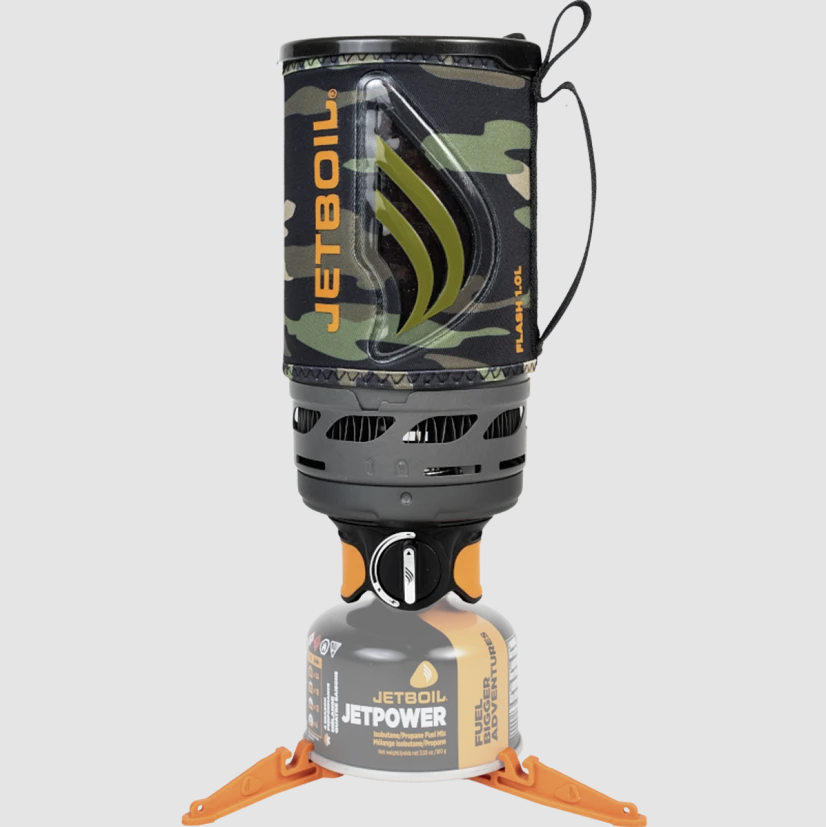 Jetboil Flash 1.0L Fast Boil System