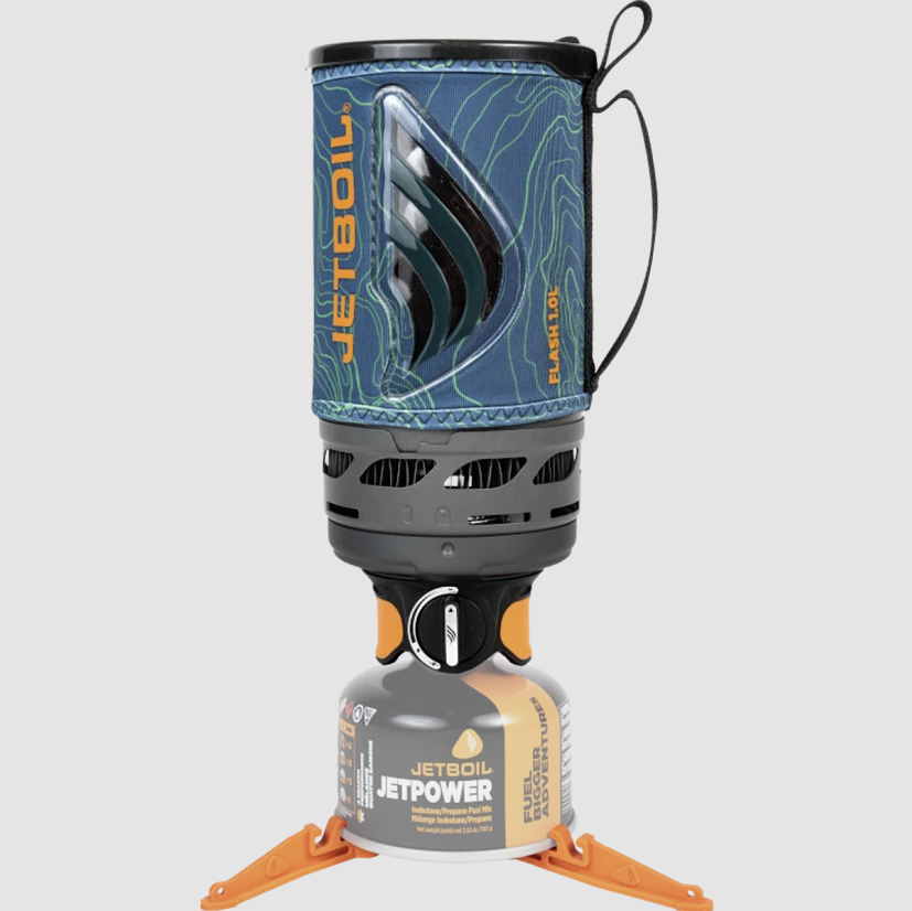 Jetboil Flash 1.0L Fast Boil System