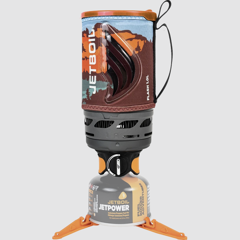 Jetboil Flash 1.0L Fast Boil System