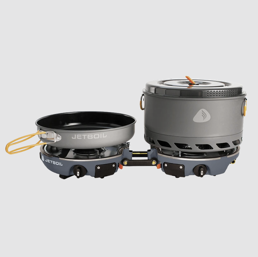 Jetboil Genesis Basecamp System  - Grey
