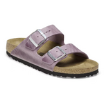 Birkenstock Women's Arizona Oiled - Wide