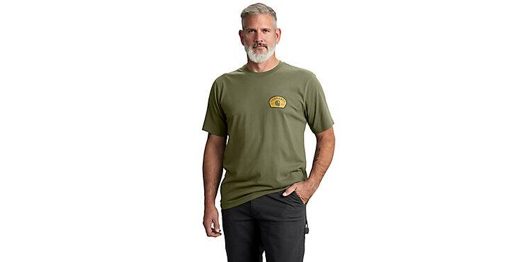 Carhartt Relaxed Fit 1889 Graphic Shirt