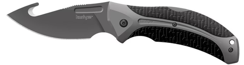 Kershaw Lonerock Folding Knife - Gut Hook