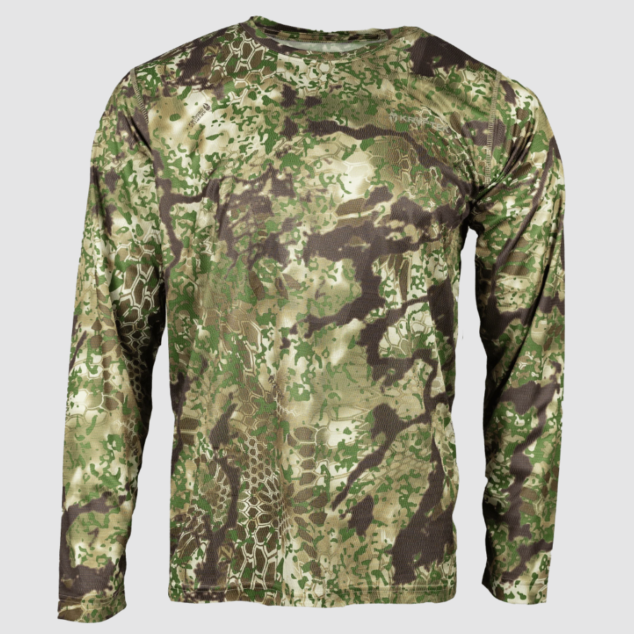 Kryptek Hyperion Long Sleeve Crew