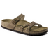 Birkenstock Franca Oiled Leather