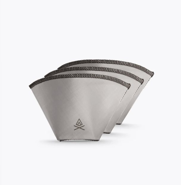 VSSL Pour Over Set Replacement Filters 3Pk