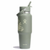 Hydroflask 32 oz Travel Bottle w/ Flex Straw Cap