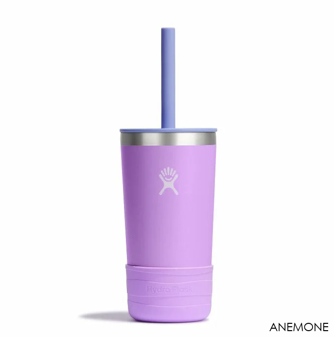 Hydroflask 12 oz Kids Tumbler w/ Straw Lid