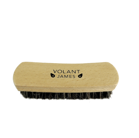 Volant James 6" Shine Brush