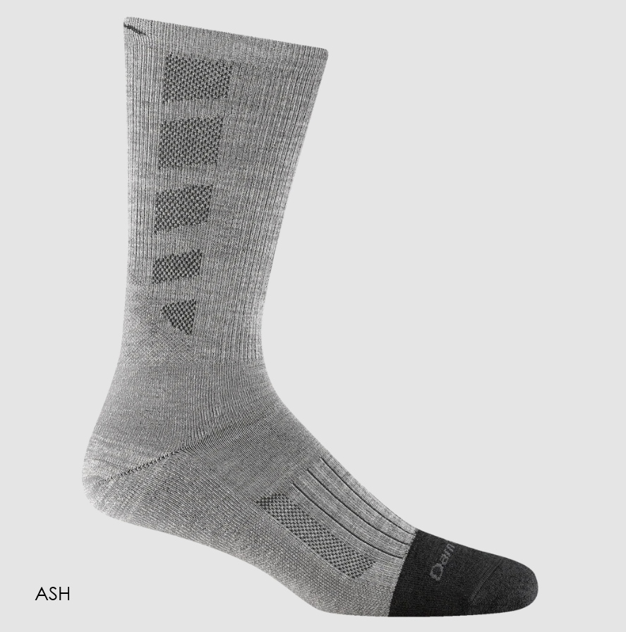 Darn Tough Men's Stanley K Boot Lightweight Work Sock