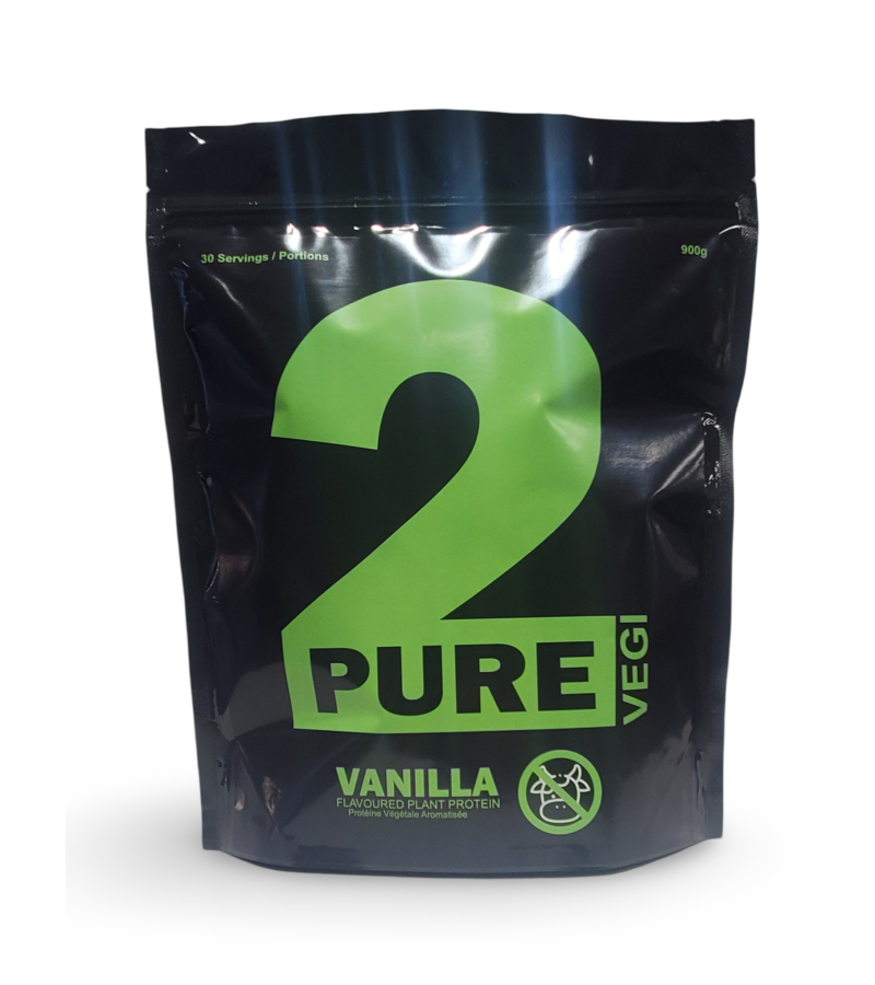 2-Pure Rice Protein Vanilla