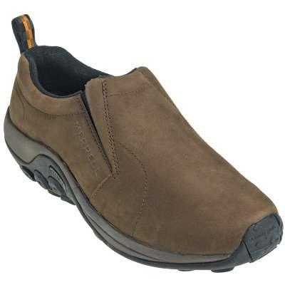 Men's Merrell Jungle Moc Wide Shoes