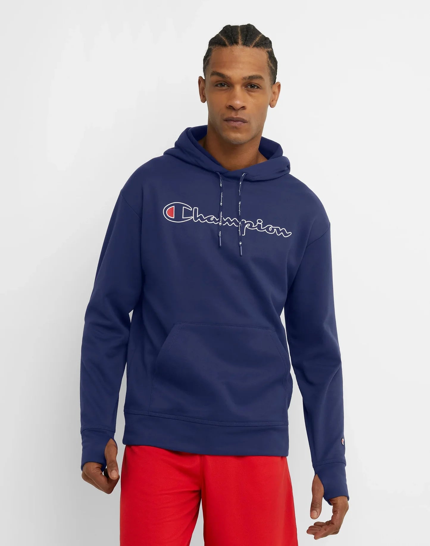 Champion Men's Game Day Graphic Hoodie