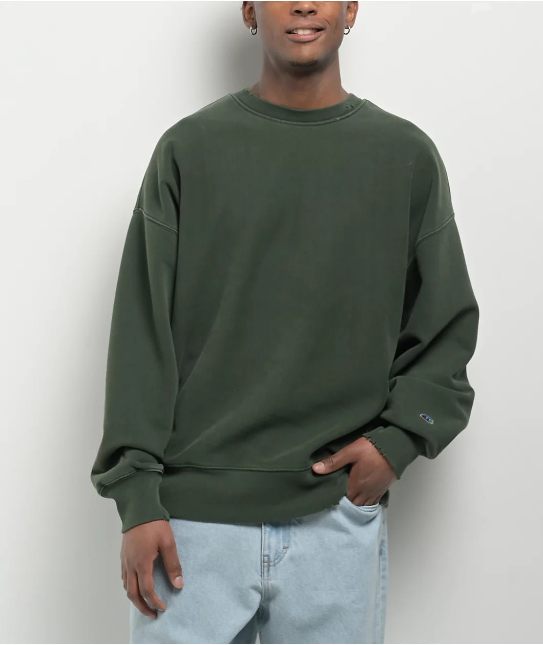 Champion Men's Reverse Weave Crewneck
