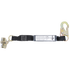 Peakworks 2' Shock Absorbing Lanyard Snap & ADP Rope Grab