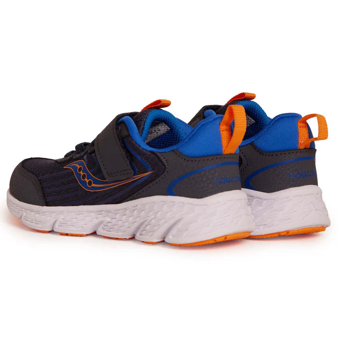 Saucony Kid's Wind 3.0 Running Shoe