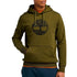 Timberland Men's Kennebec River Tree Logo Hoodie