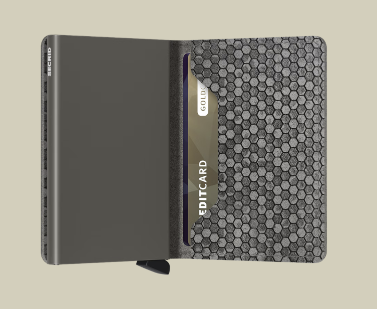 Secrid RFID Hexagon Slimwallet