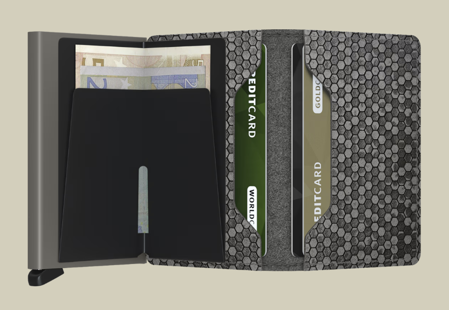 Secrid RFID Hexagon Slimwallet