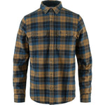 Fjallraven Men's Singi Heavy Flannel Shirt