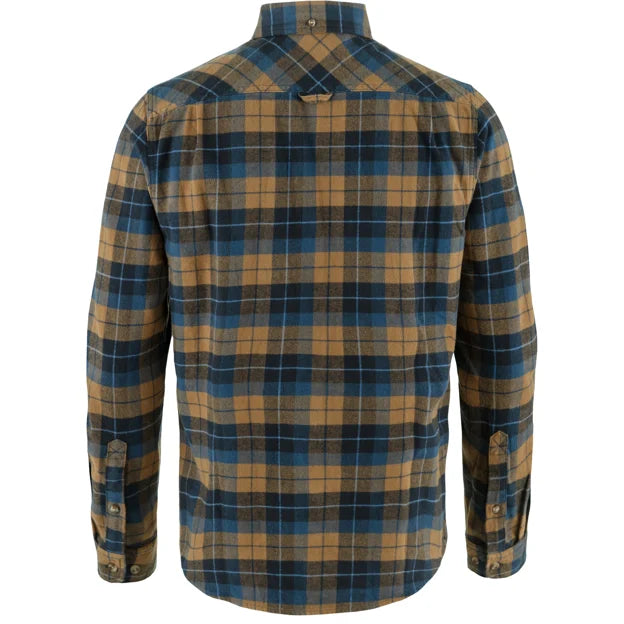 Fjallraven Men's Singi Heavy Flannel Shirt