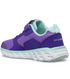 Saucony Kid's Wind 2.0 Velcro