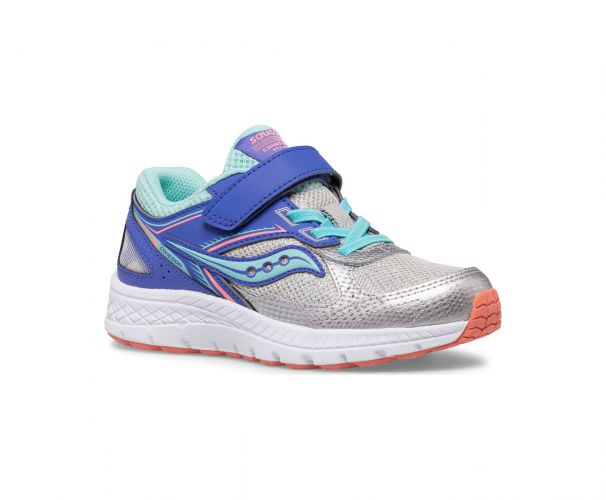 Saucony Kid's Cohesion 14 Velcro