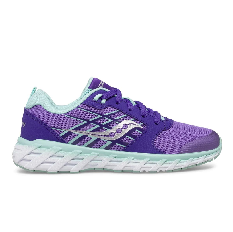 Saucony Kid's Wind 2.0 Lace