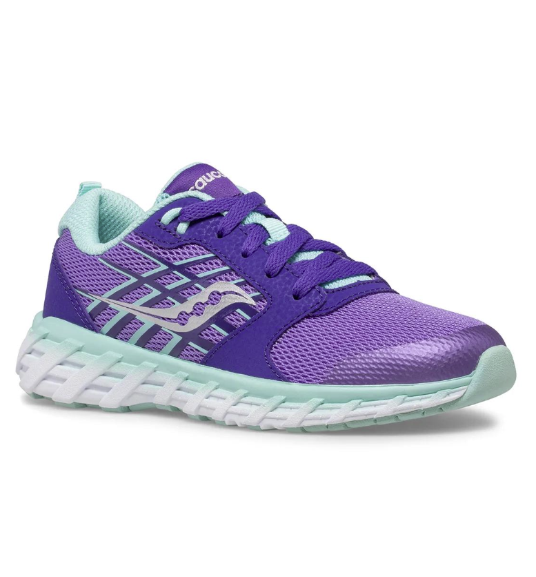 Saucony Kid's Wind 2.0 Lace