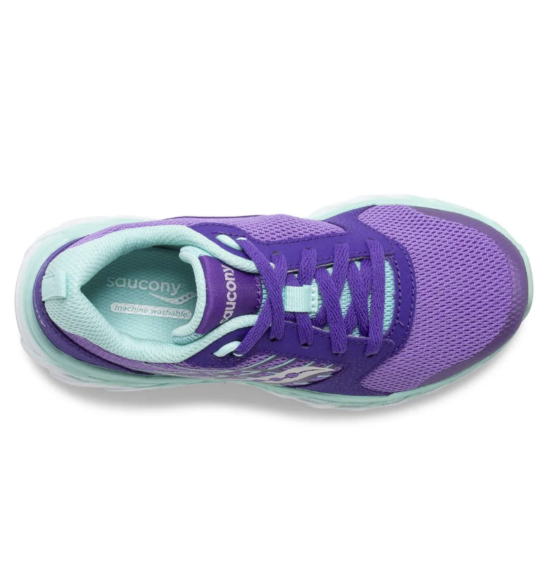 Saucony Kid's Wind 2.0 Lace