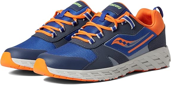 Saucony Kid's Wind Shield 2.0 Lace