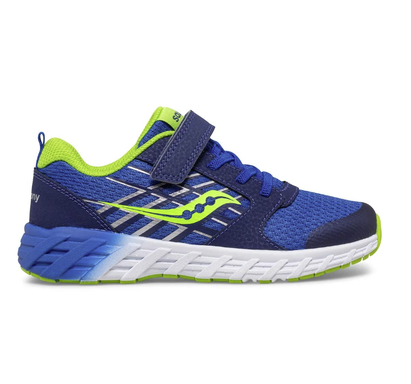 Saucony Kid's Wind 2.0