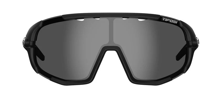 Tifosi Sledge Matte Black - Interchangeable Lenses