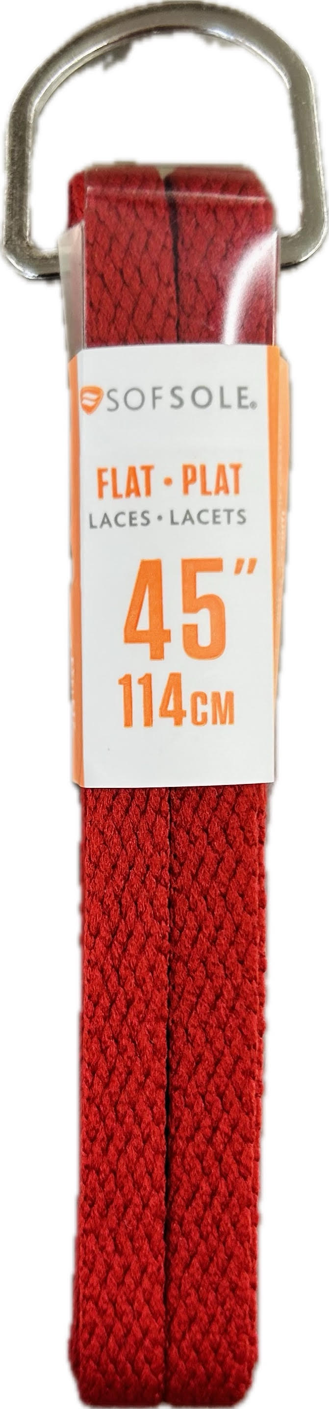 Sofsole 45" Athletic Flat Laces