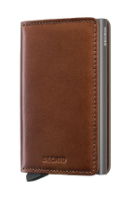 Secrid RFID Texcano Saddle Slimwallet