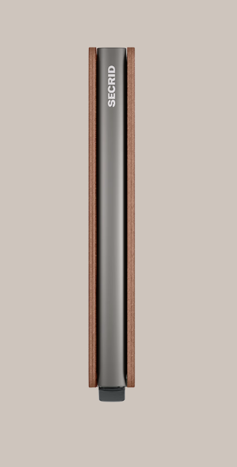 Secrid RFID Texcano Saddle Slimwallet