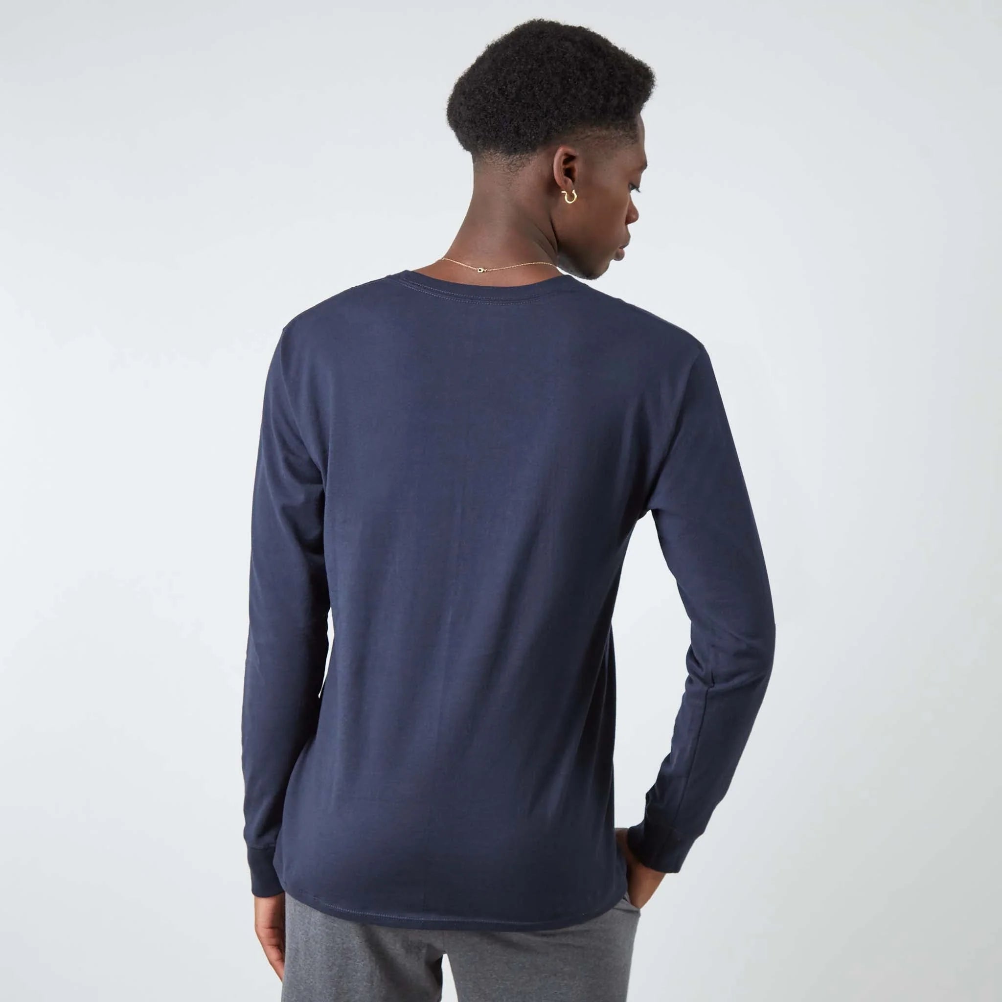 Champion Men's Classic Long Sleeve