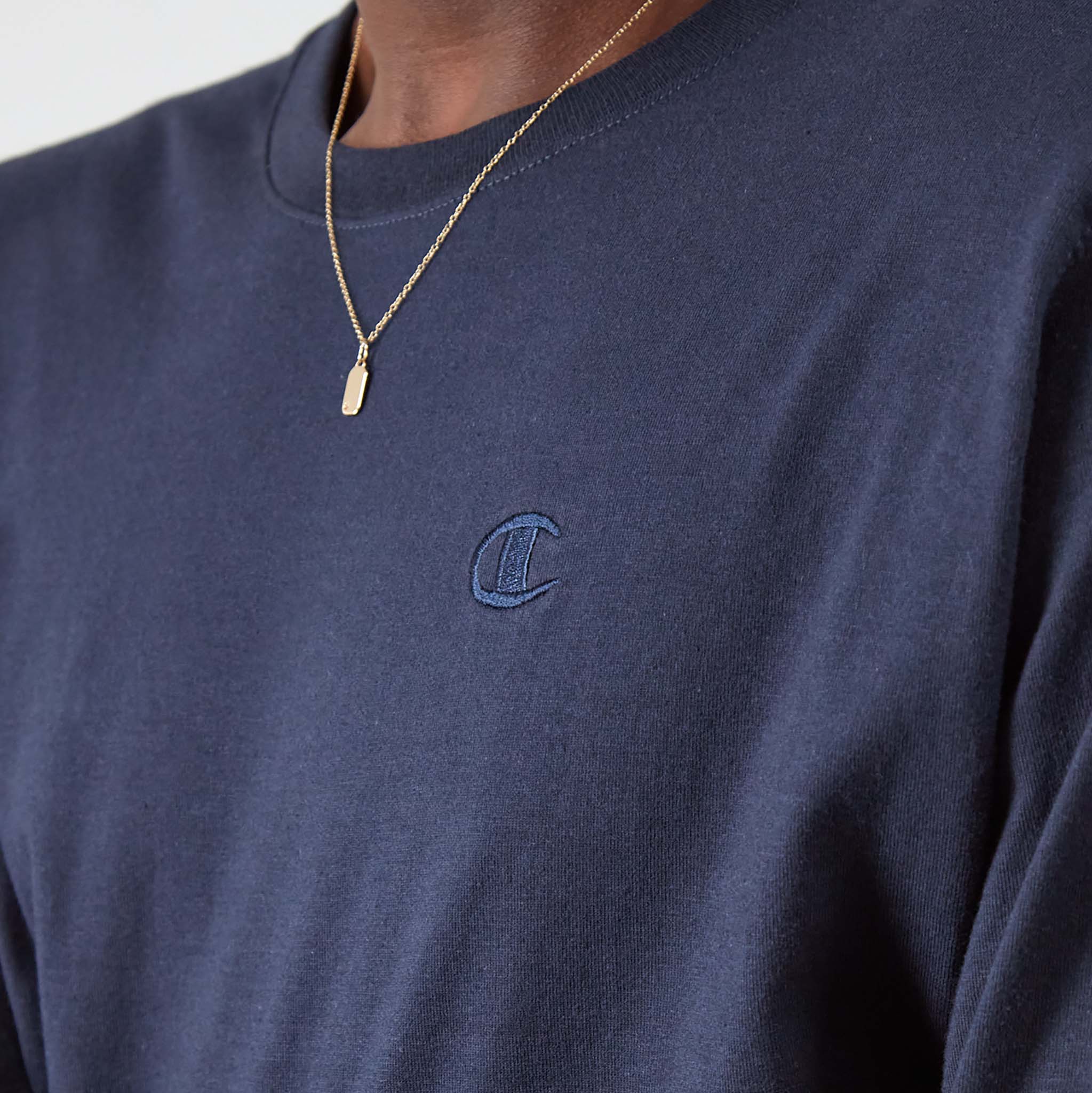 Champion Men's Classic Long Sleeve