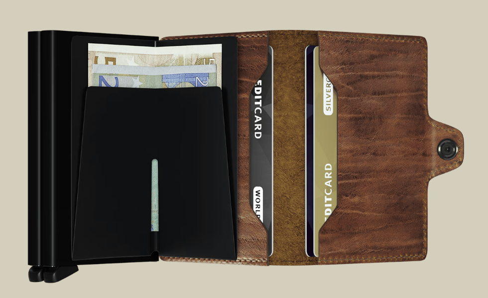 Secrid RFID Dutch Martin Twinwallet